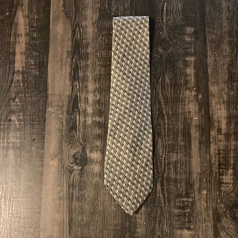 Stafford Green Tie Classic Accessory